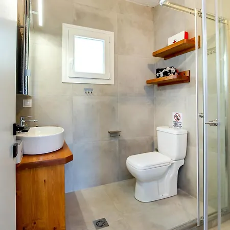 Semesterbostad Efi's House Kallirákhi