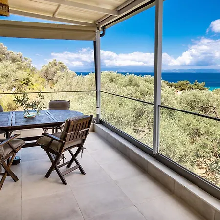 Semesterbostad Efi's House Kallirákhi