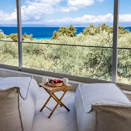 Efi's House Semesterbostad Kallirákhi