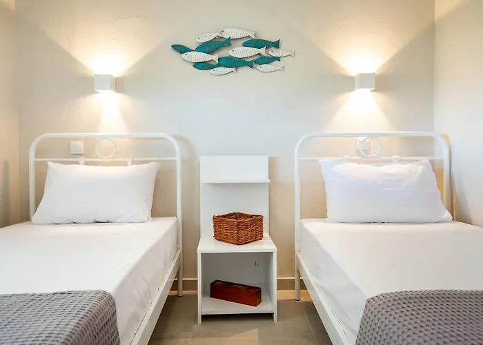 Efi's House Kallirákhi