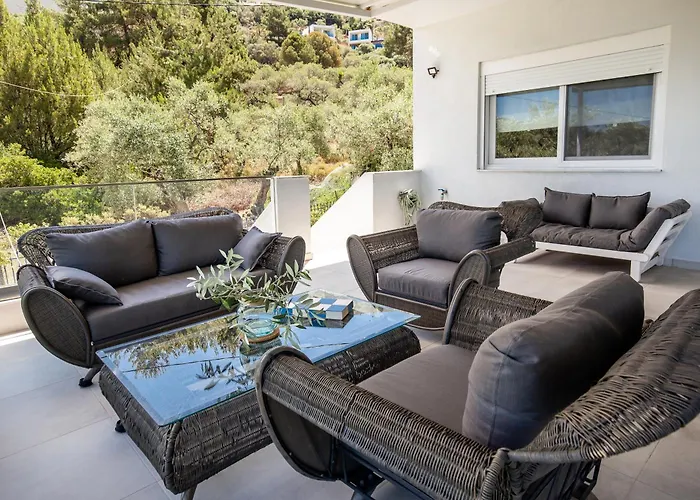 Efi's House Hébergement de vacances