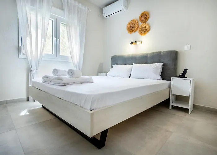 Hébergement de vacances Efi's House