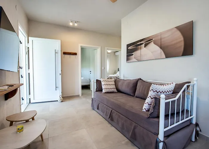 Hébergement de vacances Efi's House