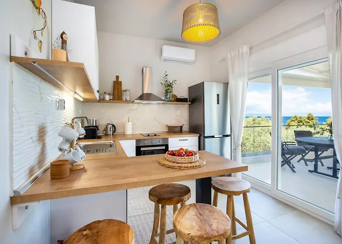 Hébergement de vacances Efi's House *