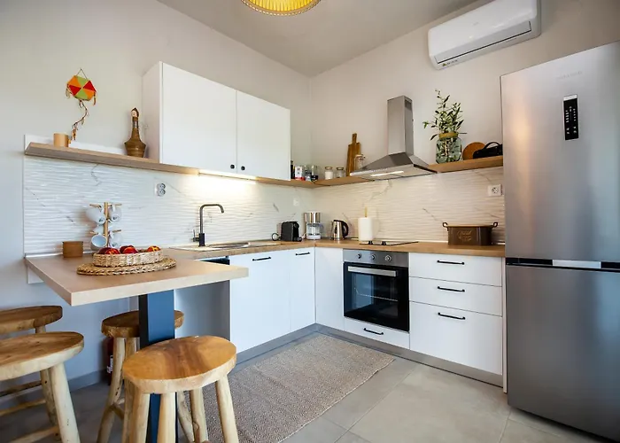 Hébergement de vacances Efi's House