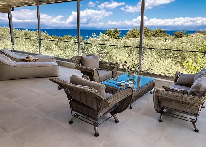 Hébergement de vacances Efi's House *