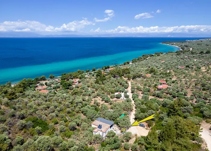 Efi's House Kallirákhi