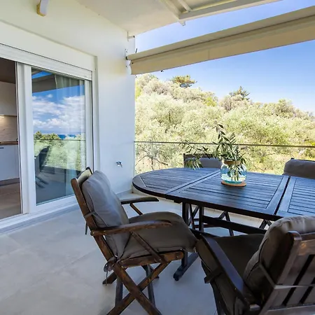 Ferienhaus Efi's House Kallirákhi