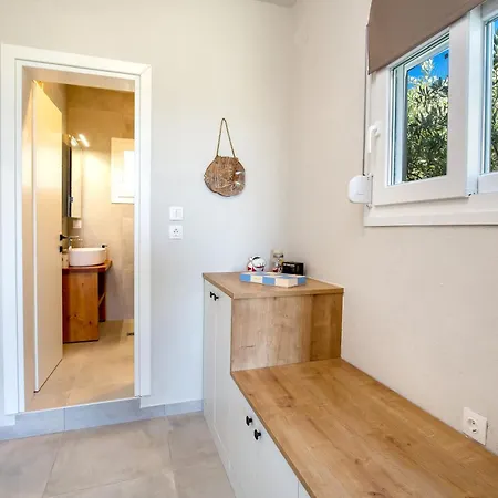 Efi's House Ferienhaus Kallirákhi