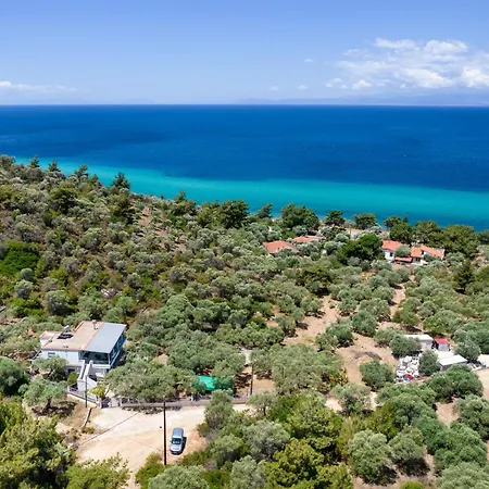 Ferienhaus Efi's House Kallirákhi