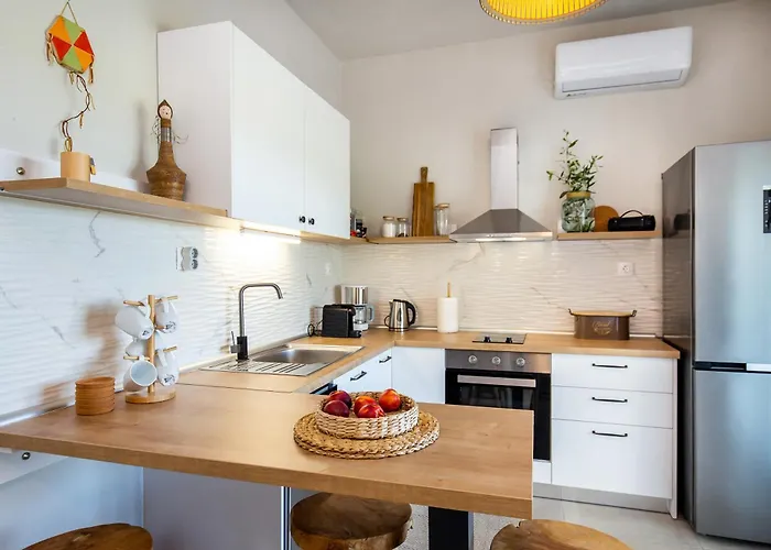 Efi's House Dom wakacyjny *