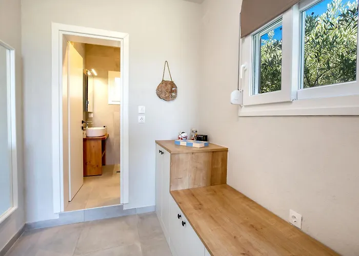 Efi's House Dom wakacyjny Kallirákhi