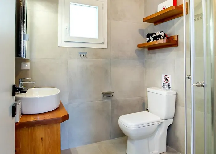 Dom wakacyjny Efi's House Kallirákhi