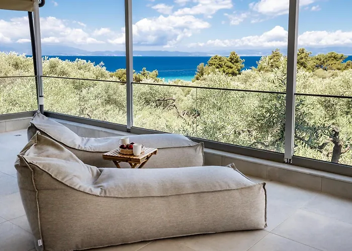 Dom wakacyjny Efi's House