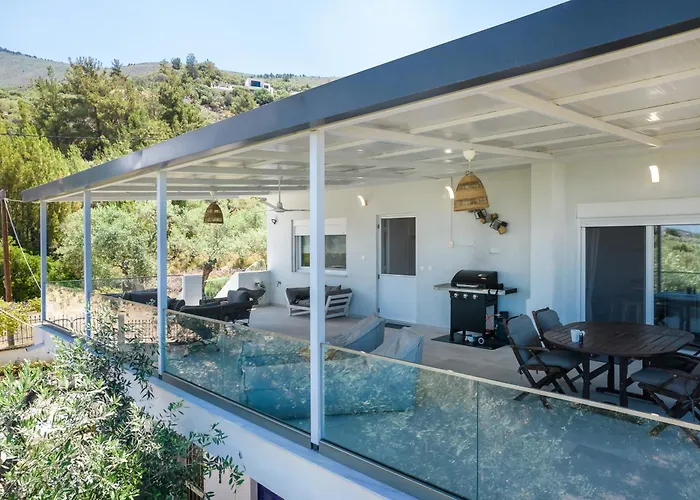 Efi's House Dom wakacyjny