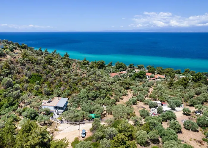 Dom wakacyjny Efi's House Kallirákhi