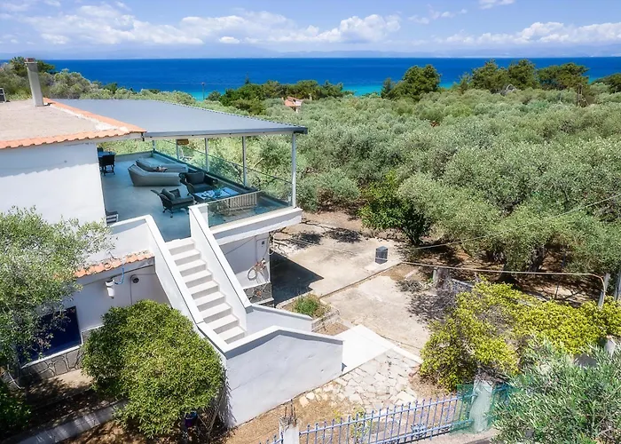 Efi's House Dom wakacyjny